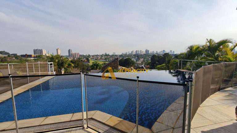 Imagem Casa com 4 Quartos à Venda, 1.174 m² em Residencial Zero - Santana De Parnaíba