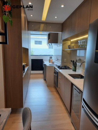 Imagem Apartamento com 3 Quartos à Venda, 88 m² em Vila Regente Feijó - São Paulo Imagem Apartamento com 3 Quartos à Venda, 88 m² em Vila Regente Feijó - São Paulo