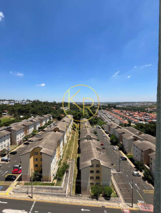 Imagem Apartamento com 2 Quartos à Venda, 46 m² em Caguassu - Sorocaba