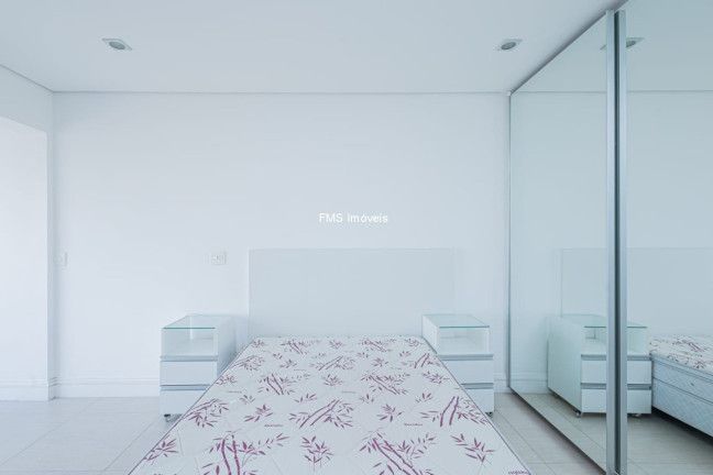 Imagem Imóvel com 1 Quarto para Alugar, 34 m² em Brooklin - São Paulo Imagem Imóvel com 1 Quarto para Alugar, 34 m² em Brooklin - São Paulo