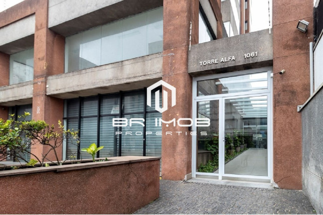 Sala Comercial à Venda, 35 m² em Vila Mariana - São Paulo