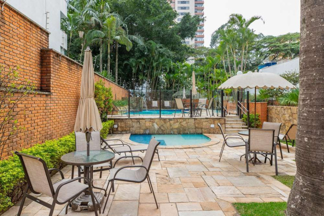 Imagem Apartamento com 3 Quartos à Venda, 110 m² em Campo Belo - São Paulo