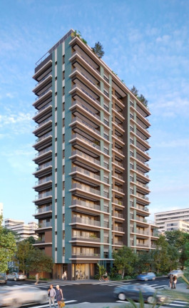 Sala Comercial à Venda, 325 m² em Indianópolis - São Paulo
