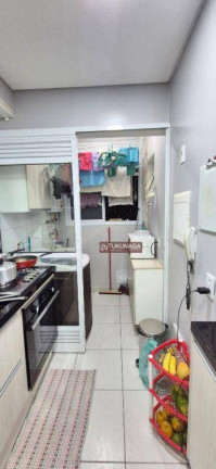 Imagem Apartamento com 2 Quartos à Venda, 62 m² em Vila Augusta - Guarulhos