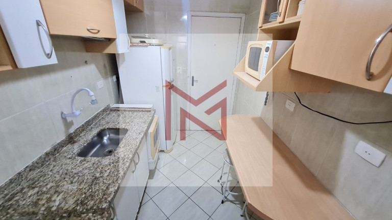 Imagem Apartamento com 3 Quartos à Venda, 70 m² em Loteamento João Batista Julião - Guarujá