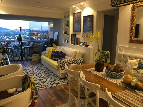Apartamento com 2 Quartos à Venda, 70 m² em Melville Empresarial I E Ii - Barueri