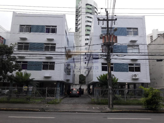 Imagem Apartamento com 3 Quartos para Alugar, 85 m² em Boa Viagem - Recife