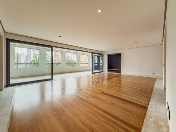 Imagem Apartamento com 4 Quartos à Venda, 277 m² em Jardim Londrina - São Paulo