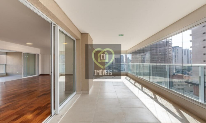 Imagem Apartamento com 3 Quartos para Alugar, 171 m² em Perdizes - São Paulo