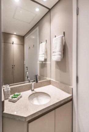 Imagem Imóvel com 1 Quarto à Venda, 34 m² em Moema - São Paulo