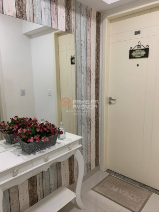 Imagem Apartamento com 3 Quartos à Venda, 122 m² em Jardim Das Indústrias - São José Dos Campos