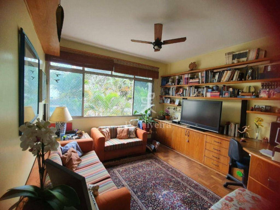 Imagem Apartamento com 4 Quartos à Venda, 189 m² em Itaim Bibi - São Paulo