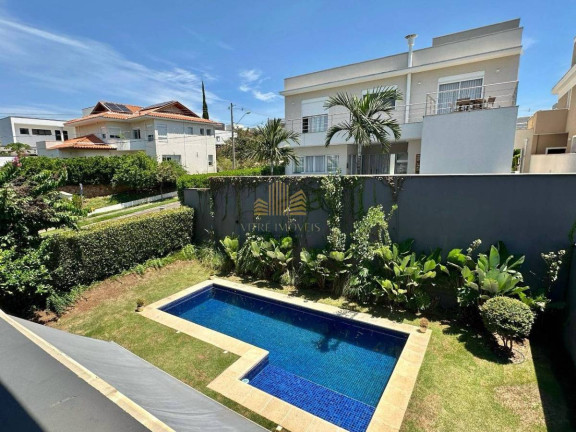 Imagem Casa com 3 Quartos à Venda, 325 m² em Loteamento Parque Dos Alecrins - Campinas