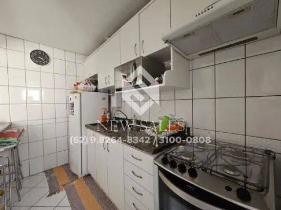 Imagem Apartamento com 2 Quartos à Venda, 57 m² em Vila Alpes - Goiânia Imagem Apartamento com 2 Quartos à Venda, 57 m² em Vila Alpes - Goiânia