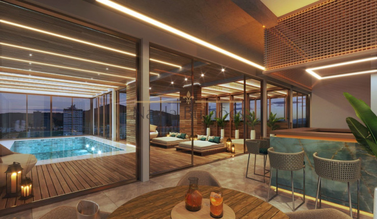 Imagem Apartamento com 4 Quartos à Venda, 195 m² em Meia Praia - Itapema Imagem Apartamento com 4 Quartos à Venda, 195 m² em Meia Praia - Itapema