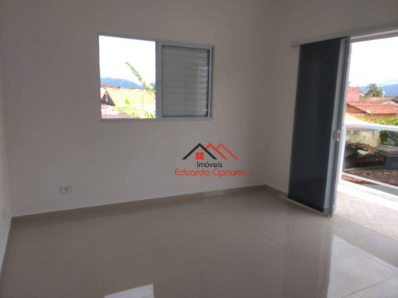 Imagem Casa com 2 Quartos à Venda, 196 m² em Indaiá - Caraguatatuba