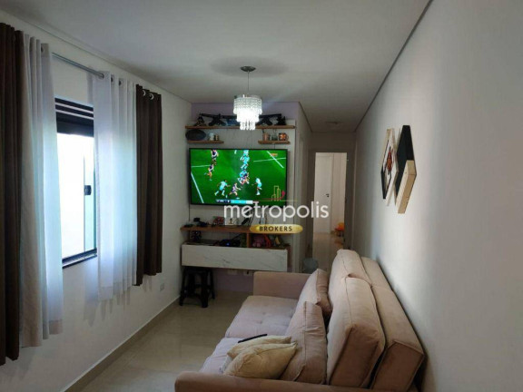Imagem Cobertura com 2 Quartos à Venda, 100 m² em Santa Teresinha - Santo André Imagem Cobertura com 2 Quartos à Venda, 100 m² em Santa Teresinha - Santo André