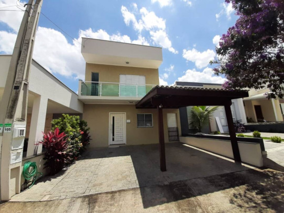 Casa de Condomínio com 3 Quartos à Venda, 180 m² em Horto Florestal - Sorocaba