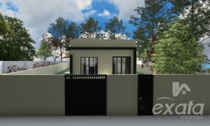 Imagem Casa com 3 Quartos à Venda, 78 m² em Sao Francisco - Serra