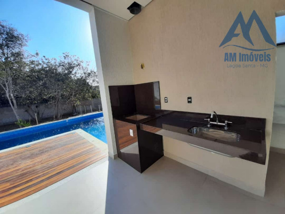 Imagem Casa com 4 Quartos à Venda, 1.000 m² em Condomínio Veredas Da Lagoa - Lagoa Santa Imagem Casa com 4 Quartos à Venda, 1.000 m² em Condomínio Veredas Da Lagoa - Lagoa Santa