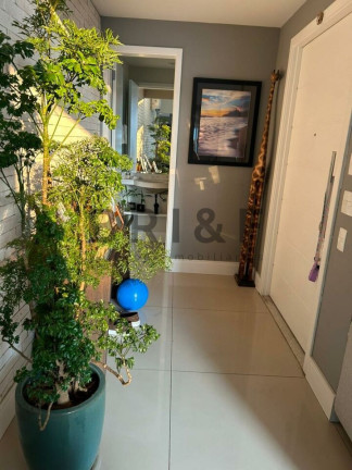 Imagem Apartamento com 4 Quartos à Venda, 163 m² em Brooklin  - São Paulo
