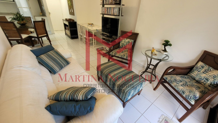 Imagem Apartamento com 3 Quartos à Venda, 95 m² em Enseada - Guarujá