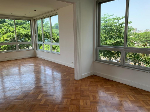 Imagem Apartamento com 3 Quartos para Alugar, 190 m² em Copacabana - Rio De Janeiro
