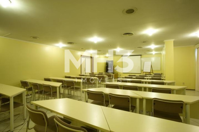 Imagem Flat com 1 Quarto à Venda, 40 m² em Centro - Campinas Imagem Flat com 1 Quarto à Venda, 40 m² em Centro - Campinas