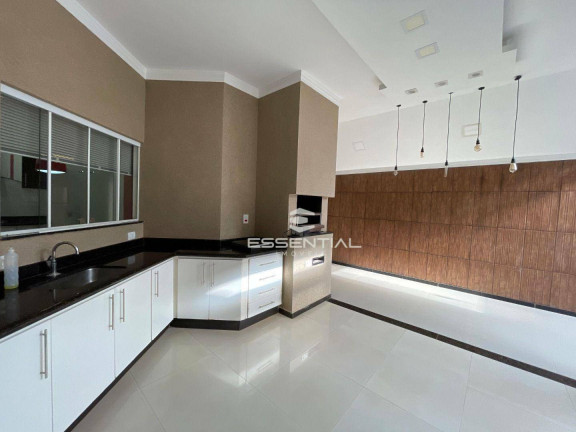 Imagem Casa com 3 Quartos à Venda, 220 m² em Residencial Gaivota I - São José Do Rio Preto Imagem Casa com 3 Quartos à Venda, 220 m² em Residencial Gaivota I - São José Do Rio Preto