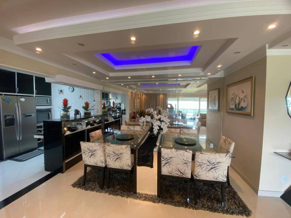 Imagem Apartamento com 4 Quartos à Venda, 202 m² em Tamboré - Santana De Parnaíba Imagem Apartamento com 4 Quartos à Venda, 202 m² em Tamboré - Santana De Parnaíba