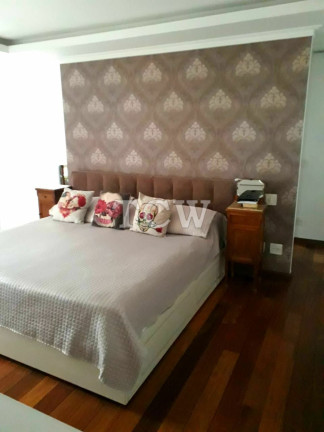 Imagem Cobertura com 4 Quartos à Venda, 240 m² em Chácara Inglesa - São Paulo