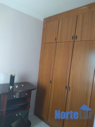 Imagem Apartamento com 2 Quartos à Venda, 55 m² em Parque São Luís - São Paulo