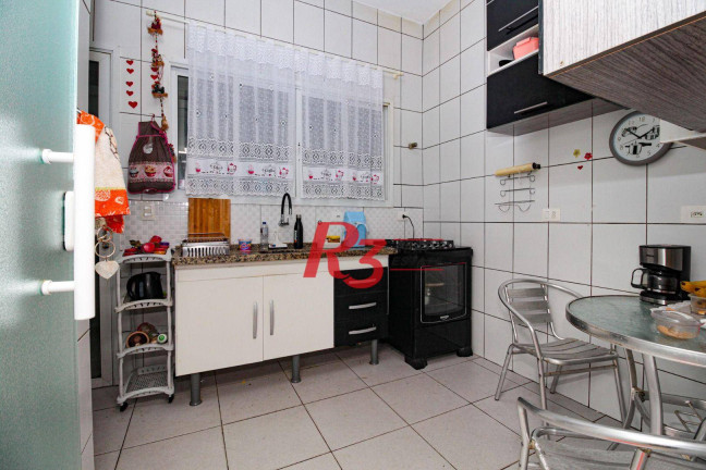 Imagem Sobrado com 3 Quartos à Venda, 89 m² em Campo Grande - Santos Imagem Sobrado com 3 Quartos à Venda, 89 m² em Campo Grande - Santos