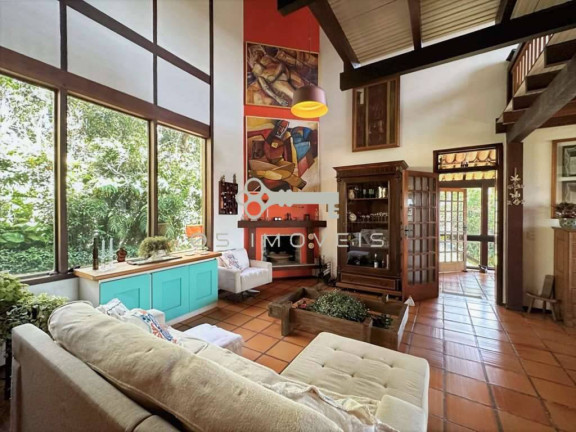 Imagem Casa com 5 Quartos à Venda, em Vila Santo Antônio - Cotia Imagem Casa com 5 Quartos à Venda, em Vila Santo Antônio - Cotia