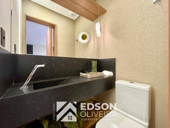 Imagem Casa de Condomínio com 4 Quartos à Venda, 135 m² em Intermares - Cabedelo