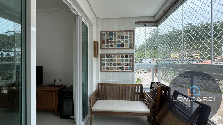 Imagem Apartamento com 2 Quartos à Venda, 67 m² em Praia Das Toninhas - Ubatuba