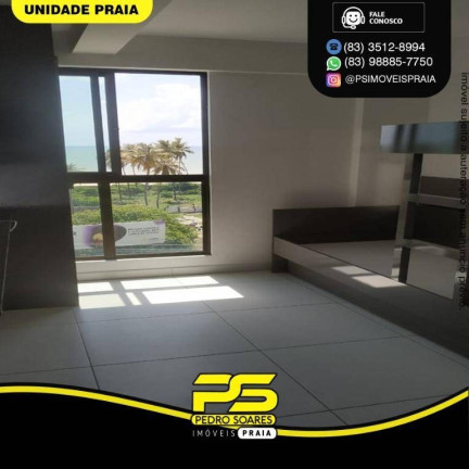 Imagem Apartamento com 2 Quartos à Venda, 54 m² em Jardim Oceania - João Pessoa