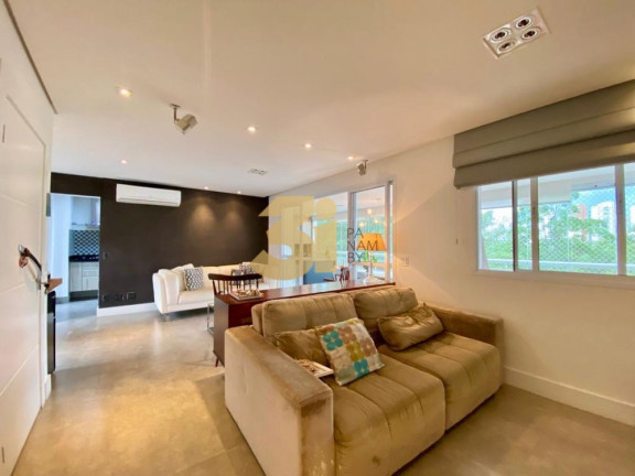 Imagem Apartamento com 3 Quartos à Venda, 138 m² em Vila Andrade - São Paulo