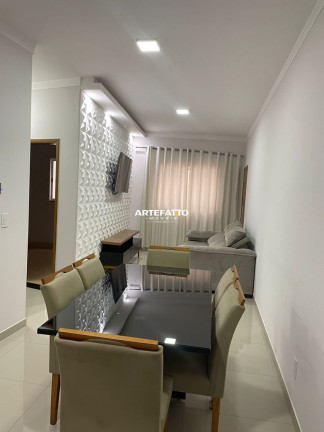 Imagem Apartamento com 3 Quartos à Venda, 83 m² em Residencial Irineu Zanetti - Franca Imagem Apartamento com 3 Quartos à Venda, 83 m² em Residencial Irineu Zanetti - Franca
