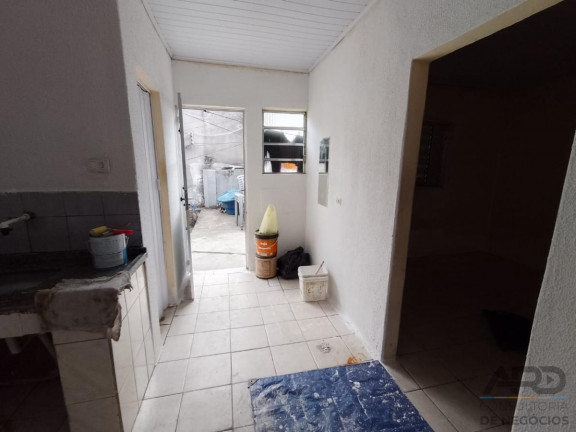 Imagem Casa com 1 Quarto para Alugar, 30 m² em Vila Nova Curuçá - São Paulo