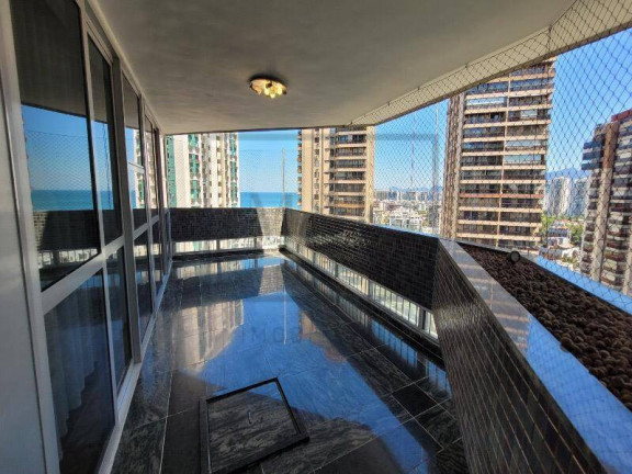 Apartamento com 4 Quartos à Venda, 300 m² em Barra Da Tijuca - Rio De Janeiro