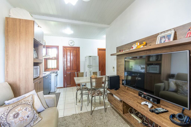 Imagem Casa com 2 Quartos à Venda, 41 m² em São José - Canoas