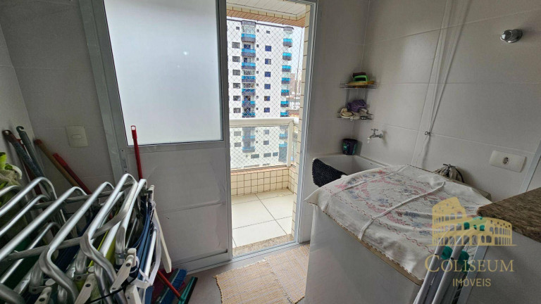 Imagem Apartamento com 3 Quartos à Venda, 122 m² em Vila Guilhermina - Praia Grande