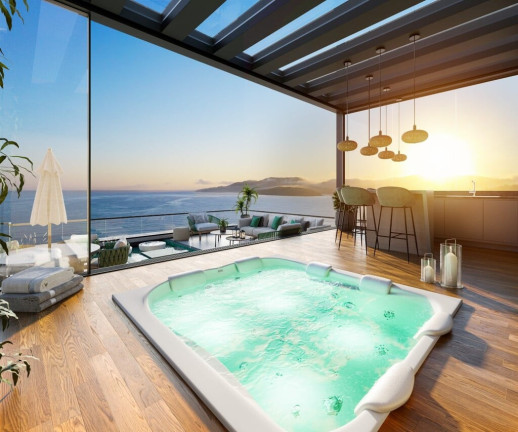 Imagem Apartamento com 2 Quartos à Venda, 80 m² em Porto Belo - Porto Belo
