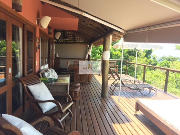 Imagem Casa com 3 Quartos à Venda, 350 m² em Curral - Ilhabela