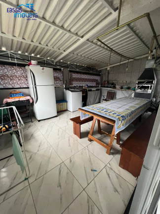 Imagem Casa com 3 Quartos à Venda, 100 m² em Guaraituba - Colombo