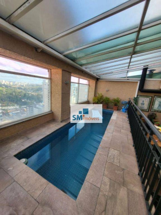 Imagem Cobertura com 4 Quartos à Venda, 334 m² em Brooklin - São Paulo