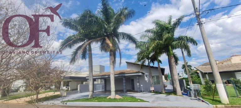Casa de Condomínio com 5 Quartos à Venda, 320 m² em Jardim Primavera - Itupeva