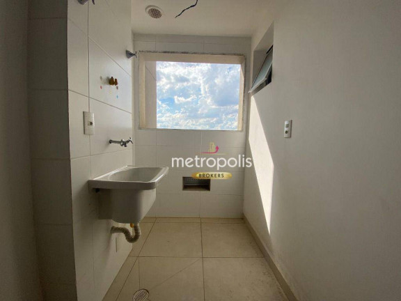 Imagem Apartamento com 2 Quartos à Venda, 53 m² em Vila Tibiriçá - Santo André Imagem Apartamento com 2 Quartos à Venda, 53 m² em Vila Tibiriçá - Santo André