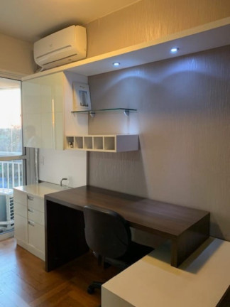 Imagem Imóvel com 2 Quartos para Alugar, 57 m² em Vila Clementino - São Paulo